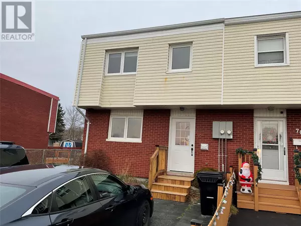 72 Newfoundland Drive, St John's, NL A1E3E8