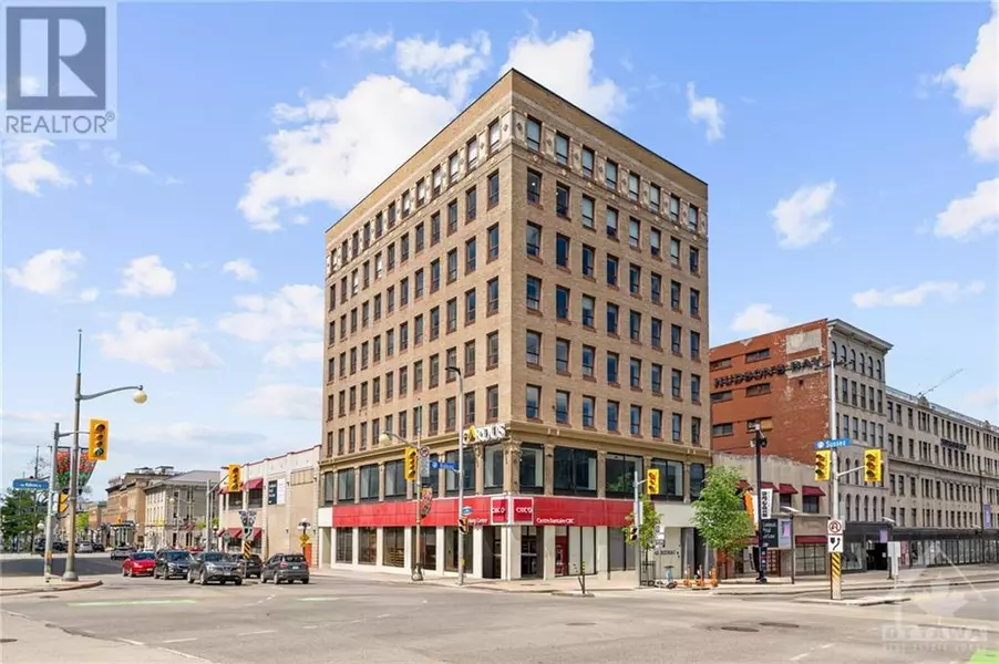 45 RIDEAU ST #500, Ottawa, ON K1N5W8