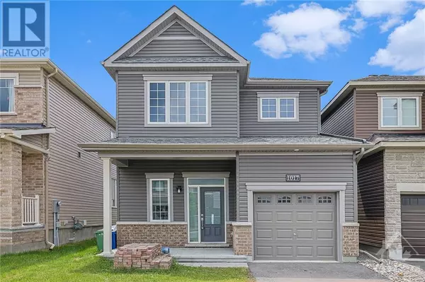 1017 PARABOLICA WAY, Kanata, ON K2T0P8