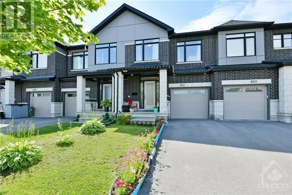 Stittsville, ON K2S2P1,852 CLAPHAM TERRACE