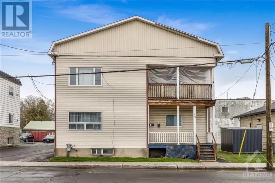 242 HAMILTON STREET, Hawkesbury, ON K6A1Z1