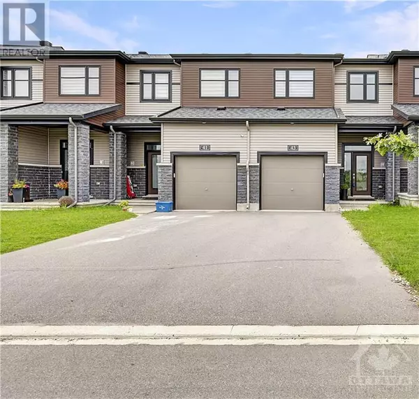 43 FINGLAS COURT, Ottawa, ON K2J6Y6