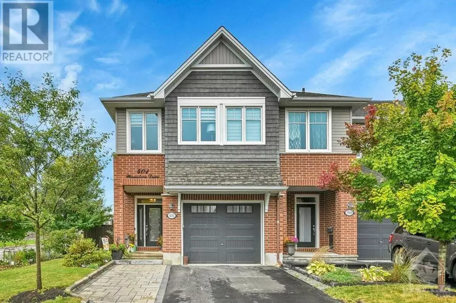 401 WARMSTONE DRIVE, Stittsville, ON K2S1B9