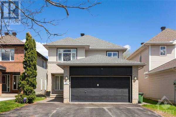 33 SPUR AVENUE, Ottawa, ON K2M2R9