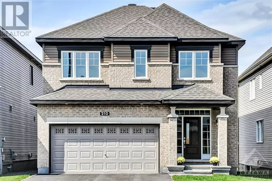 210 KIMPTON DRIVE, Stittsville, ON K2S2H9