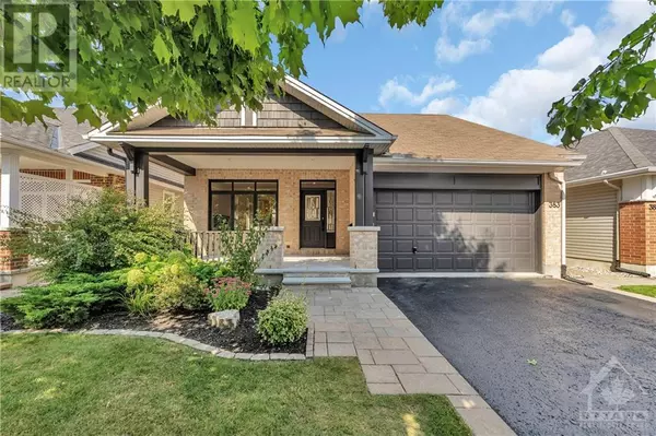 383 JACKSON STITT CIRCLE, Stittsville, ON K2S0C5