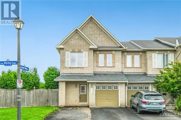 700 WHALEY RIDGE, Ottawa, ON K4A0P9