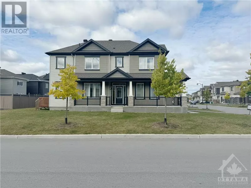 838 REGULUS RIDGE, Ottawa, ON K2J6S9