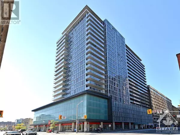 324 LAURIER AVE #1705, Ottawa, ON K1N6P6