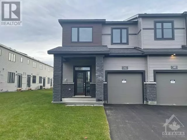 342 GISBORNE PLACE, Kanata, ON K2W0L4