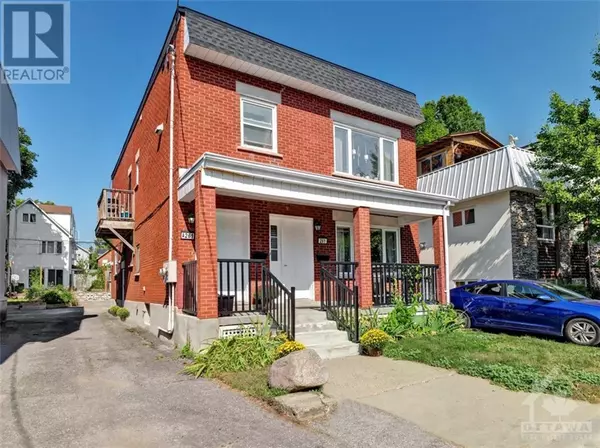 261 HOLMWOOD AVENUE, Ottawa, ON K1S2P8