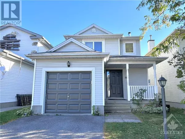 86 PEACOCK CRESCENT, Ottawa, ON K2J3N7