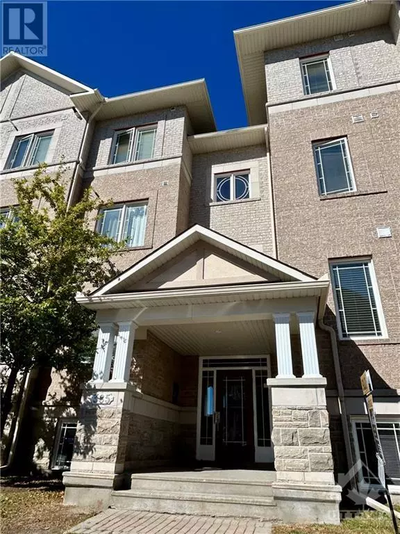 Ottawa, ON K2G4P1,385 PASEO Private #1