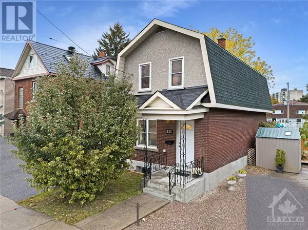 333 HINCHEY AVENUE, Ottawa, ON K1Y1M1