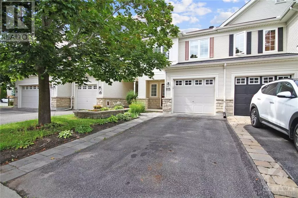 Ottawa, ON K2J5L5,105 RUSTWOOD PRIVATE