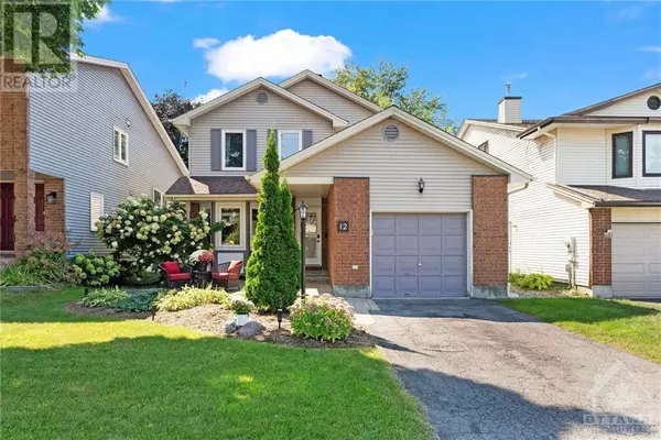 12 SADDLEHORN CRESCENT, Kanata, ON K2M1X2