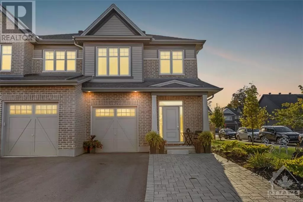 Stittsville, ON K2S2M8,707 VIVERA PLACE