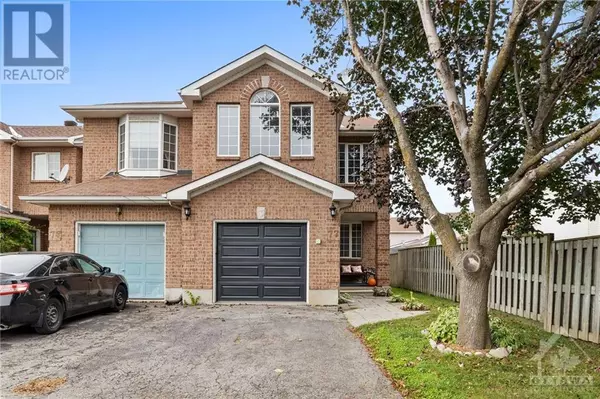 Ottawa, ON K2J4M8,77 DAVENTRY CRESCENT