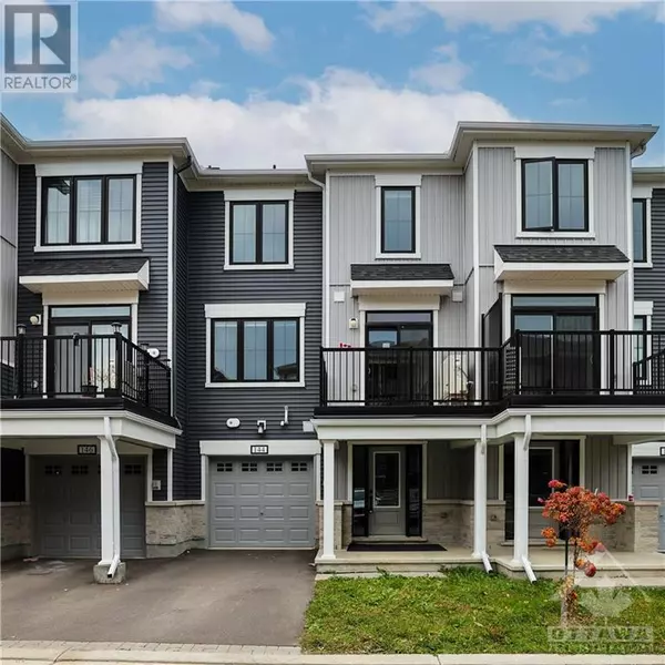 144 ANTHRACITE PRIVATE, Ottawa, ON K2J7C8