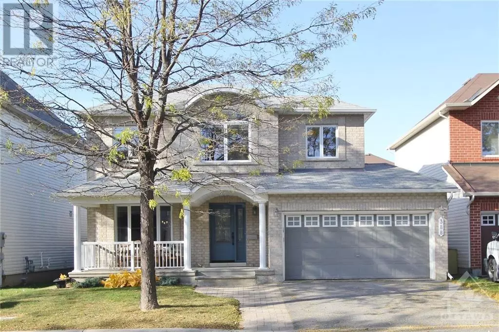 Ottawa, ON K2J0X8,388 HAILEYBURY CRESCENT