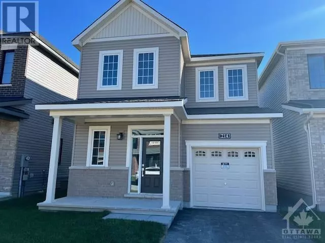 214 ELSIE MACGILL WALK, Kanata, ON K2W0L5