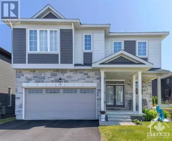 4527 KELLY FARM DRIVE, Ottawa, ON K1X0E7