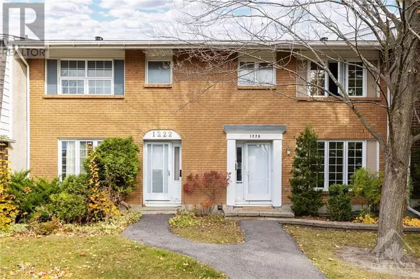 1220 PEBBLE ROAD, Ottawa, ON K1V8V4