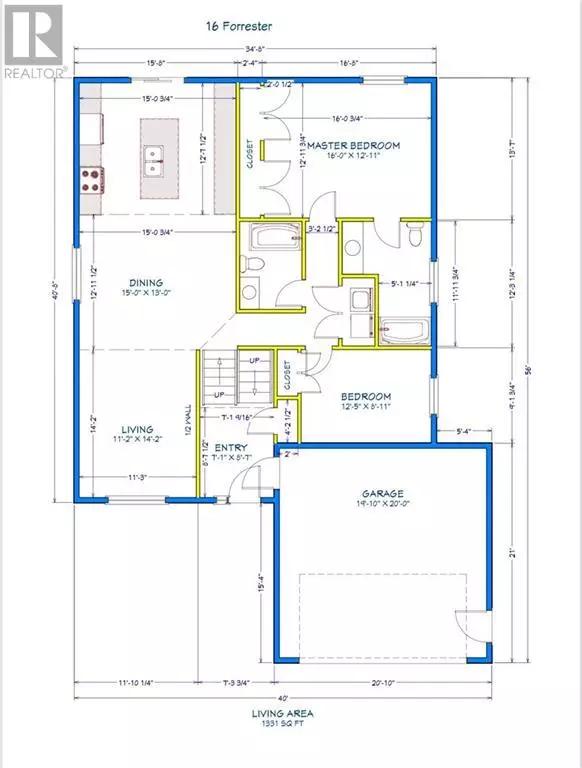 Long Sault, ON K0C1P0,16 FORRESTER WAY