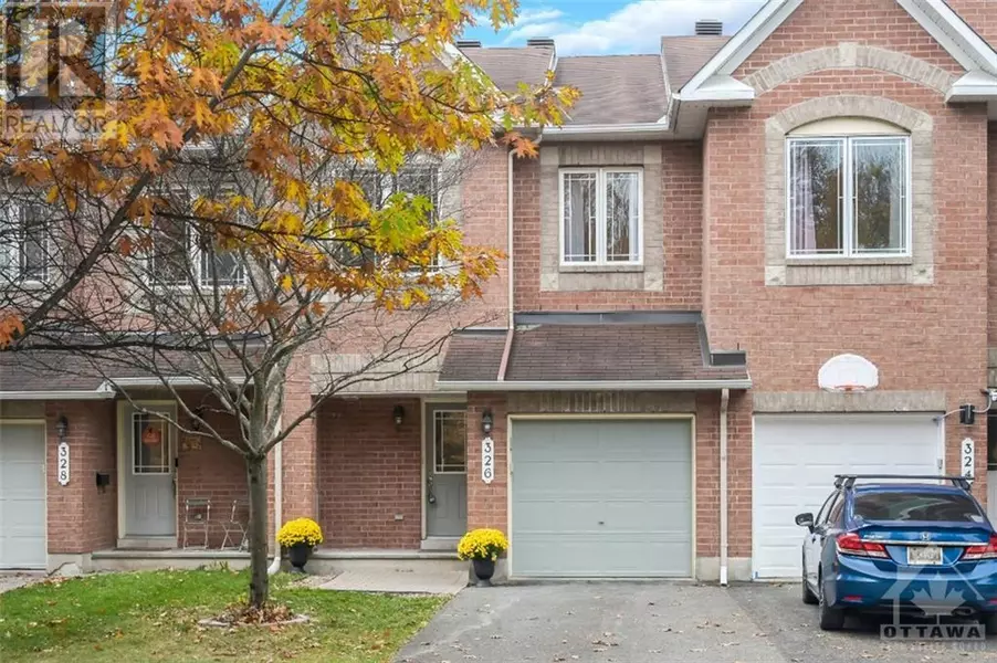 326 STATEWOOD DRIVE, Kanata, ON K2K0A9