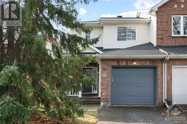 548 WILD SHORE CRESCENT, Ottawa, ON K1V1S9