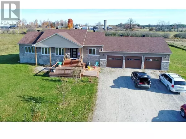 1496 DRUMMOND SCHOOL ROAD, Perth, ON K7H0K5