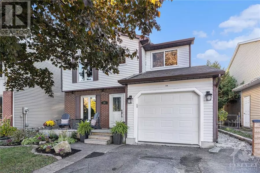 34 RICKEY PLACE, Kanata, ON K2L2E3