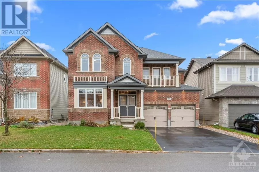 379 ANDALUSIAN CRESCENT, Kanata, ON K2V0C3