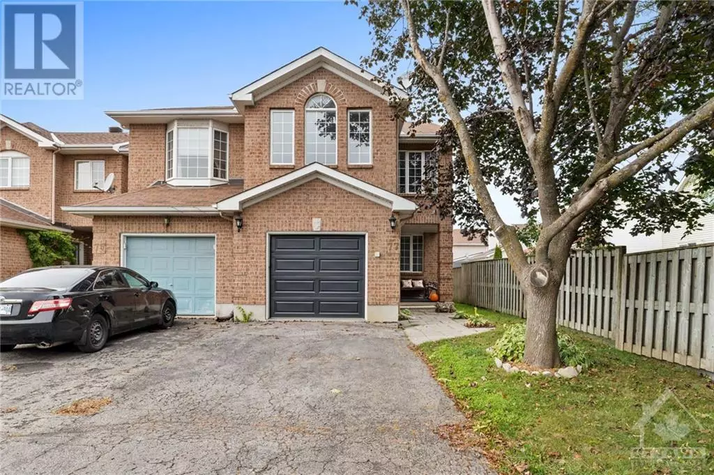 Ottawa, ON K2J4M8,77 DAVENTRY CRESCENT