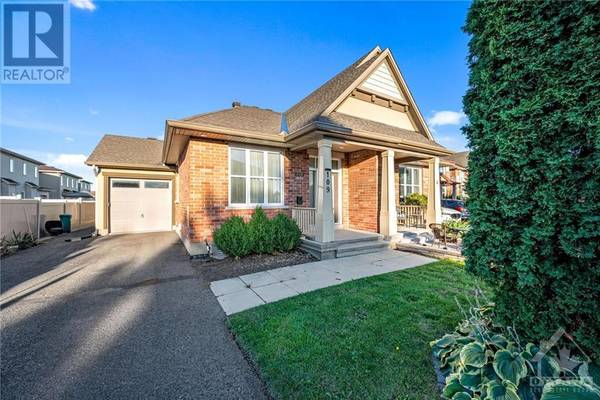 109 BEATRICE DRIVE, Ottawa, ON K2J5A4