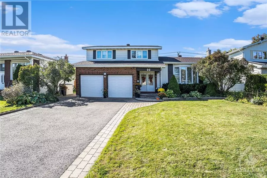 66 BEARBROOK ROAD, Ottawa, ON K1B3E2