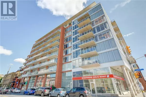 Ottawa, ON K1P1Y9,354 GLADSTONE AVE #808