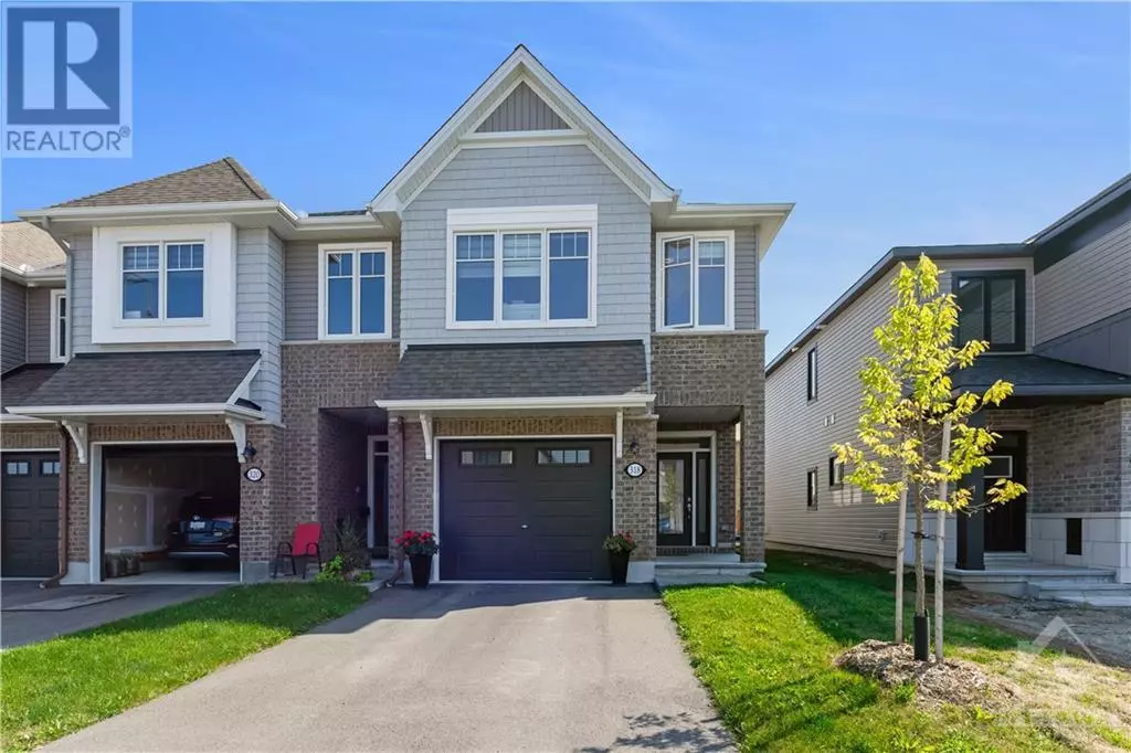 Stittsville, ON K2S1B6,318 COSANTI DRIVE