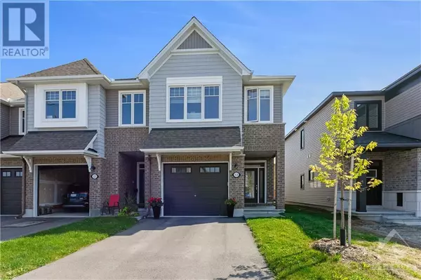 318 COSANTI DRIVE, Stittsville, ON K2S1B6