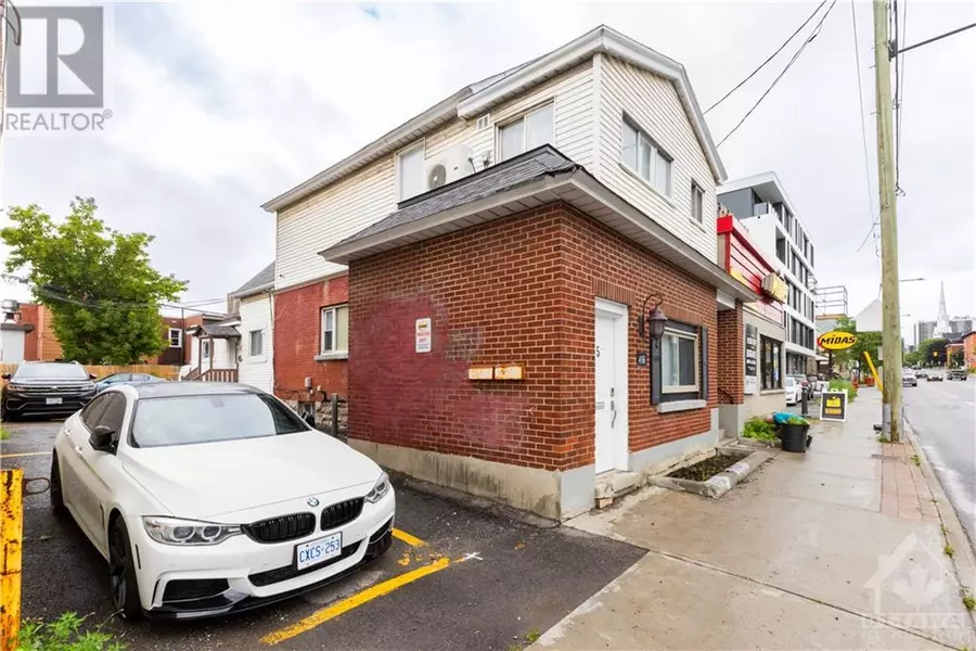 456 BRONSON AVE #5, Ottawa, ON K1R6J6