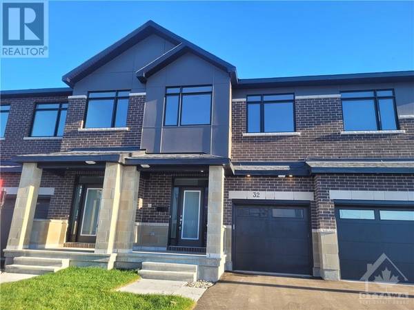 32 OVERBERG WAY, Ottawa, ON K2S2S9