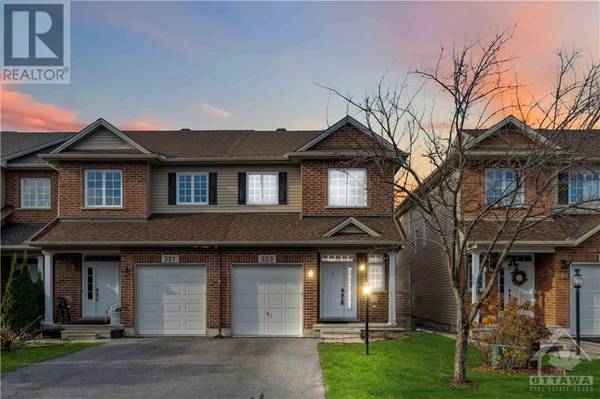 323 GLENBRAE AVENUE, Kanata, ON K2W0B9