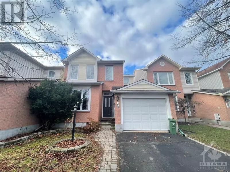 25 COVINGTON PLACE, Ottawa, ON K2G6B4