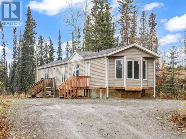 24 SAWMILL ROAD, Teslin, YT Y0A1B0