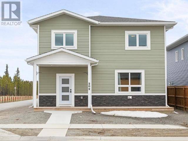 Whitehorse, YT Y1A0S9,202 NEECHEAH STREET