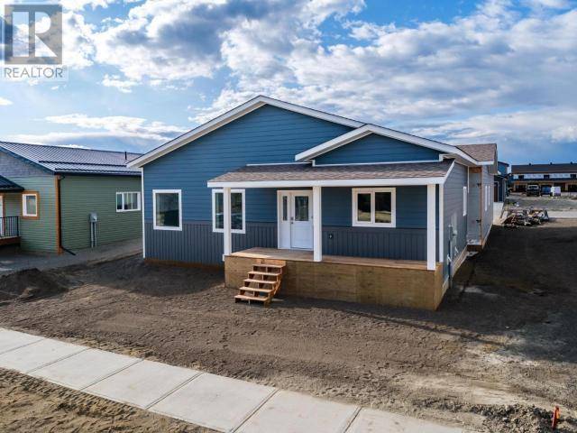 11 OMEGA STREET, Whitehorse, YT Y1A0T6