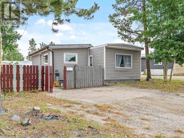 118-986 RANGE ROAD, Whitehorse, YT Y1A4V1