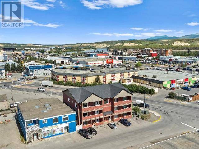 Whitehorse, YT Y1A2T5,301-402 BAXTER STREET