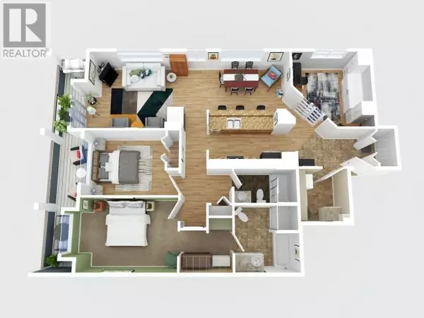 Whitehorse, YT Y1A4K9,206-4070 4TH AVENUE