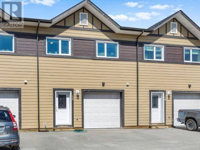 13-92 ISKOOT CRESCENT, Whitehorse, YT Y1A0P9